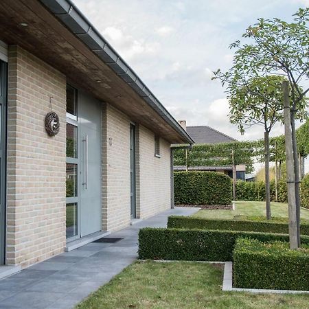 Villa Westhoek Poelkapelle Екстериор снимка