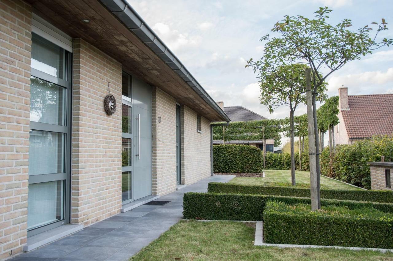Villa Westhoek Poelkapelle Екстериор снимка
