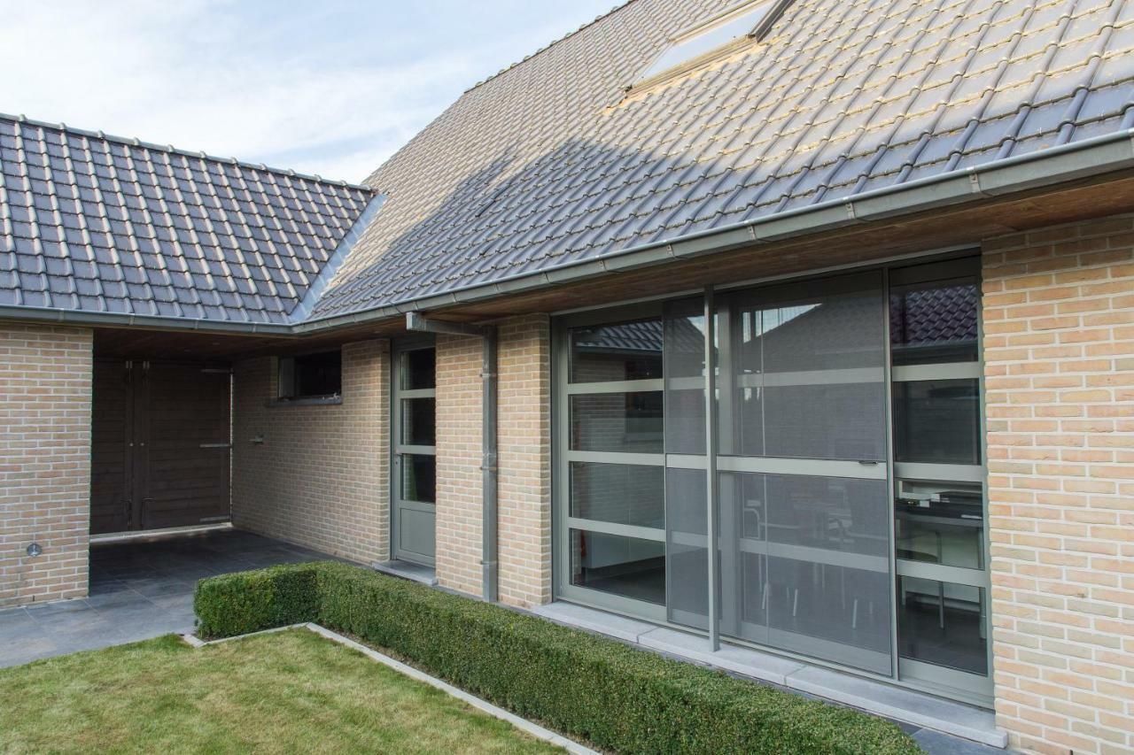 Villa Westhoek Poelkapelle Екстериор снимка