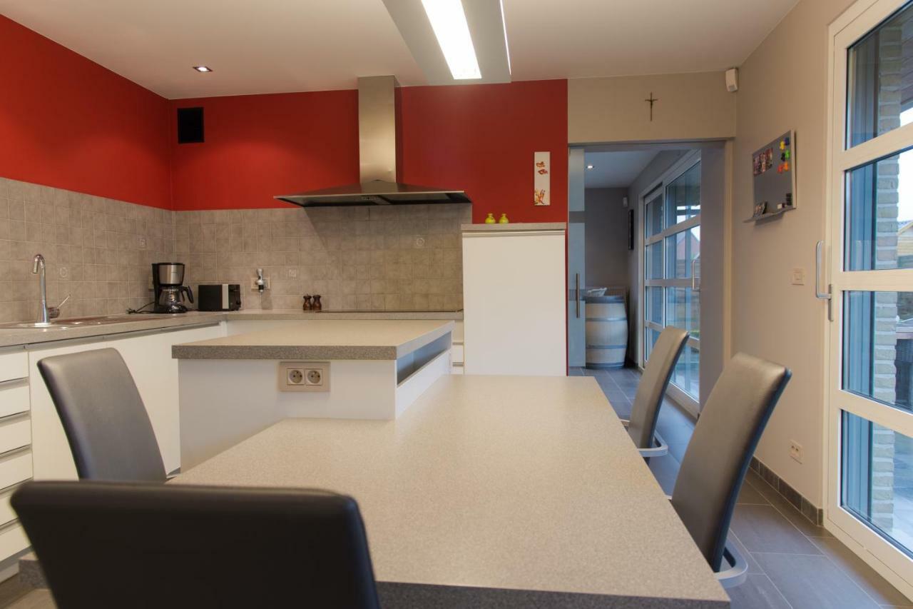 Villa Westhoek Poelkapelle Екстериор снимка